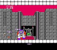 une photo d'Ã©cran de Ghosts n Goblins sur Nintendo Nes